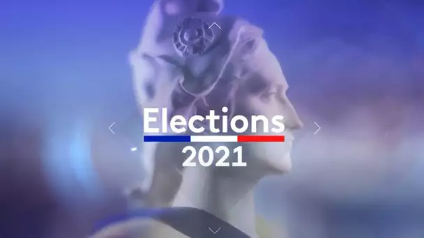 Élections départementales et régionales : la soirée électorale France 3 Hauts-de-France - Partie 2