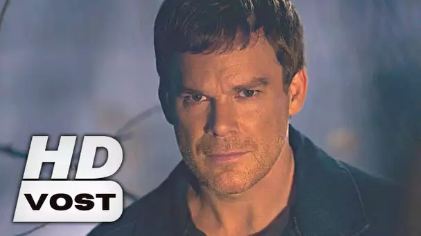 DEXTER NEW BLOOD Bande Annonce VF (CANAL+, 2021) Michael C. Hall, Jack Alcott, Julia Jones