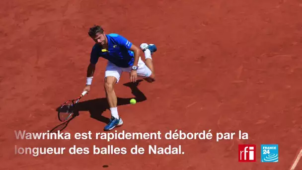 [Video] Roland-Garros 2017: Nadal entre dans la légende