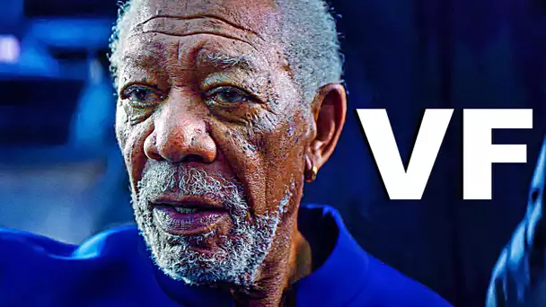57 SECONDS Bande Annonce VF (2023) Morgan Freeman
