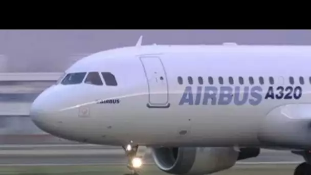 Airbus en passe de garder la première place mondiale en 2020