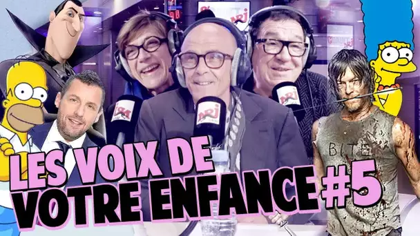 CES VOIX VONT VOUS RAMENER EN ENFANCE #5