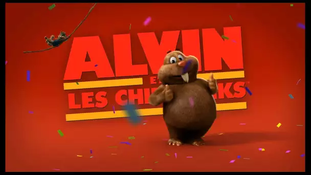 Clip Rock la vie - René la taupe et les Chipmunks