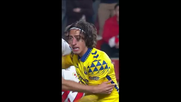 Rayo Vallecano 1 vs 3 UD Las Palmas | Game Highlights ⚽