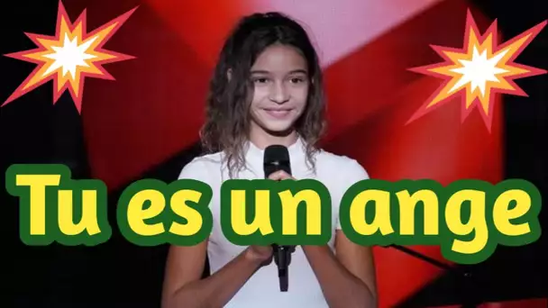 "The Voice Kids" : "Tu es un ange", Naomi bluffe le jury avec "Bohemian Rhapsody"