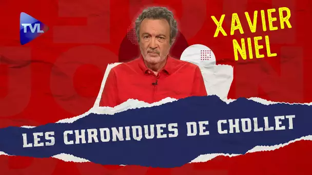 [Format court] Xavier Niel - Le portrait piquant par Claude Chollet - TVL