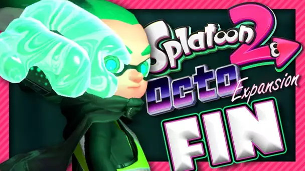 LA FIN ULTIME (+ BOSS SECRET) ! | SPLATOON 2 OCTO EXPANSION FIN FR