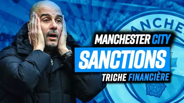 ❌ Que risque (vraiment) Manchester City, soupçonné de triche financière ?