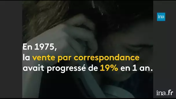 La vente par correspondance, le boom des années 70 | Franceinfo INA
