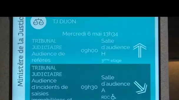 Coronavirus Covid-19 : après deux mois au ralenti, la justice s’apprête à redémarrer