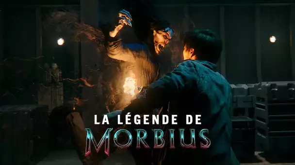 MORBIUS - LA LÉGENDE DE MORBIUS