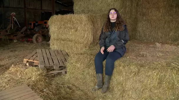 Parole d'agriculteur : Melissa Grimaud, élève au lycée agricole de Montmorillon