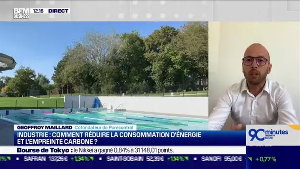 Comment réduire la consommation d'énergie et l'empreinte carbone des industries ?