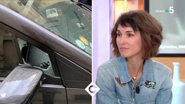 Le coup de gueule d'Églantine Éméyé - C à Vous - 07/05/2019