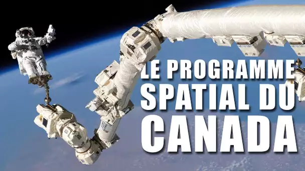 Le PROGRAMME SPATIAL du CANADA - LDDE