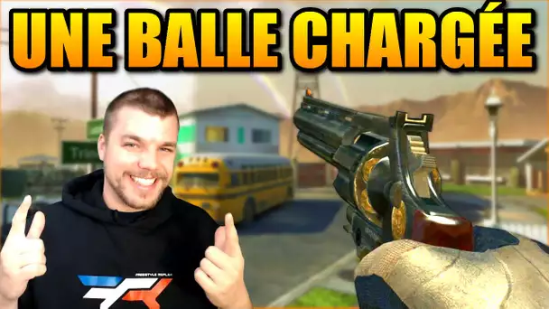 UNE BALLE CHARGÉE (bo1)