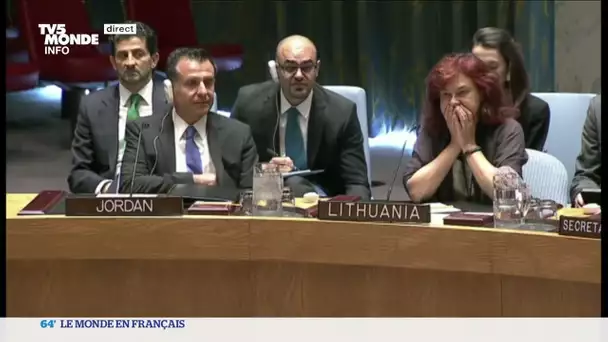 ONU : La Russie, présidente du Conseil de sécurité
