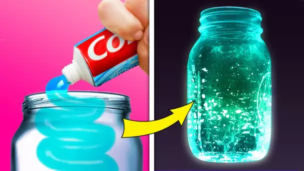 23 IDÉES DIY ÉPATANTES QUI VONT T'INSPIRER