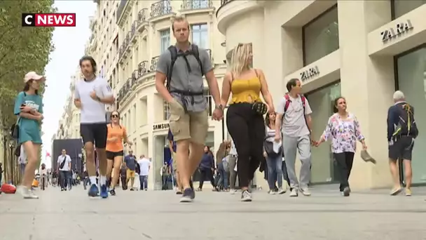 Des journées du patrimoine sous haute sécurité