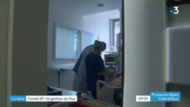 La série : les urgences à Nice, à l'hôpital Pasteur 2, en temps de Covid (2)