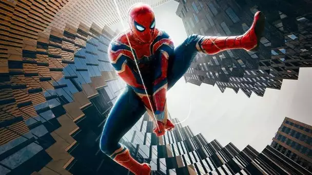 Spider-Man No Way Home : Tom Holland parle de sa collaboration avec SPOILER