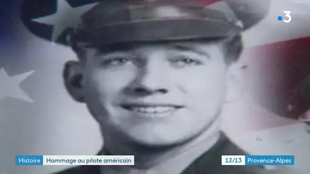 Un jeune varois a permis d'identifier un aviateur américain abattu en 1944