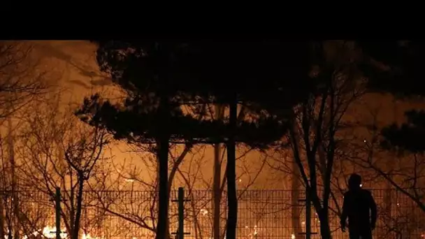 No comment : un feu ravage une province de Corée du Sud
