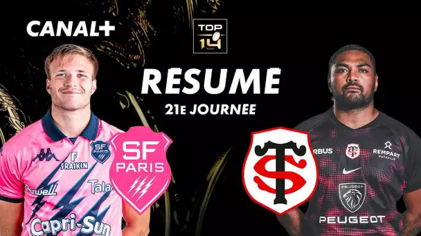 Revivez le Classique du TOP 14 - 21ème journée