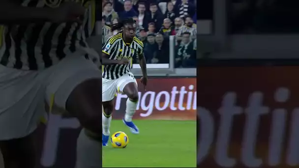 🤯 Moise Kean, un but de zinzolin refusé !  #shorts