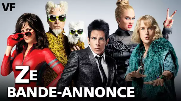 ZOOLANDER 2 - Bande-annonce officielle (VF) [au cinéma le 2 mars 2016]