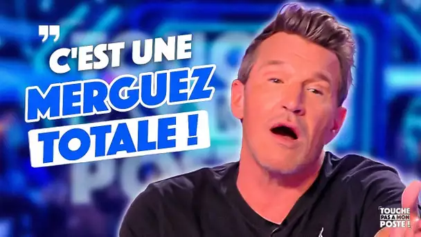 Benjamin Castaldi ou Christophe Beaugrand pour SECRET STORY ? Gilles révèle son choix !