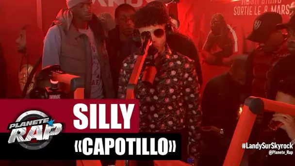 Silly 'Capotillo' #PlanèteRap