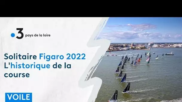 Solitaire du Figaro 2021 : l'historique de la course