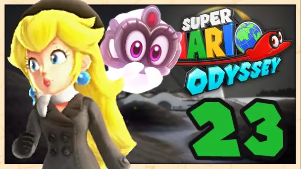 SUPER MARIO ODYSSEY EPISODE 23 COOP FR | PAYS DES CHAPEAUX 100% !