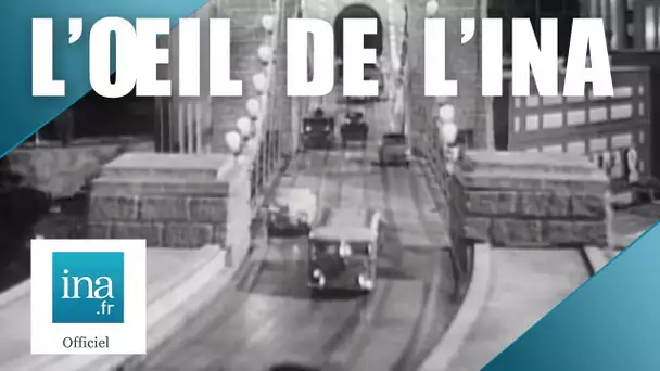 1953 : L'autoroute miniature pour les grands enfants | Archive INA