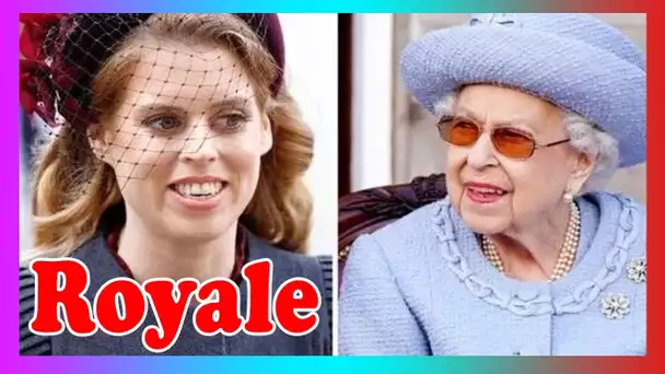 La reine n'a JAMAIS vécu dans la maison la plus import@nte à cause de la princesse Beatrice