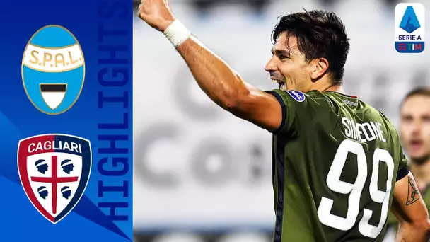 SPAL 0-1 Cagliari | Simeone Scores a Stoppage-Time Winner! | Serie A TIM