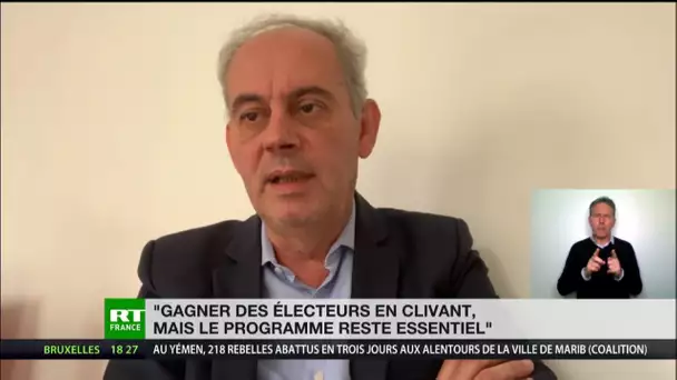 Présidentielle : «Eric Zemmour considère qu'il y a un besoin de clivage dans la société française»