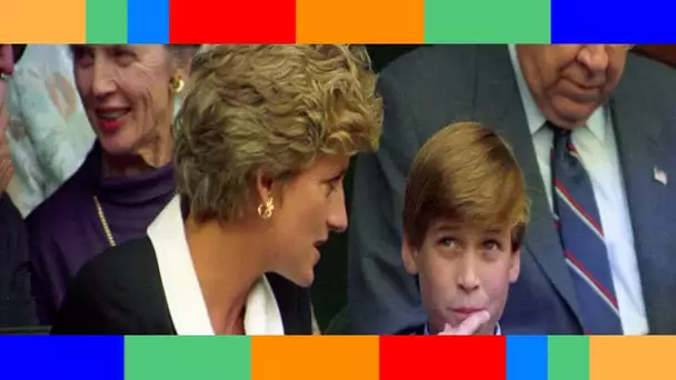 Le prince William : cette interview de sa mère Diana qu’il ne souhaite plus jamais voir exploitée