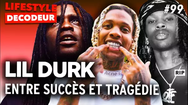 Lil Durk | Un Parcours Tragique Mais Victorieux (feat. @WORLD SquiidApe ) - LSD #99