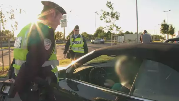 LA CRS 7, LA POLICE AUTOROUTE D'ILE-DE-FRANCE