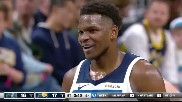 Timberwolves @ Pacers 3/24/2025