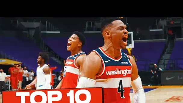 Top 10 Washington Wizards Plays of The Year! 🧙‍♂️