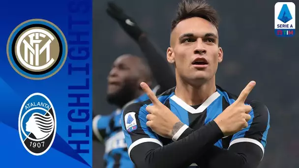Inter 1-1 Atalanta | La Dea frena Conte, Muriel si fa parare un rigore | Serie A TIM