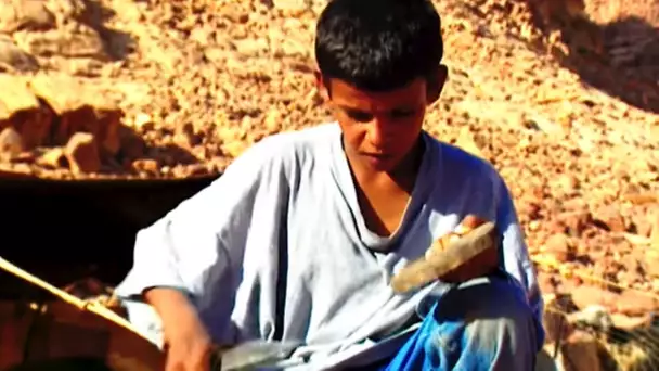 Farraj, l'enfant de la vallée de la Lune