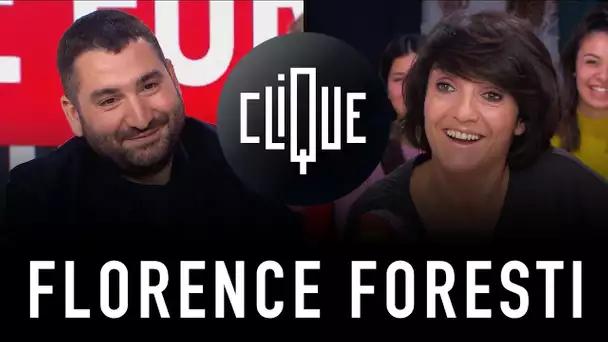 Clique x Florence Foresti : Prologue - CANAL+