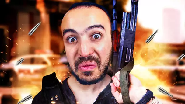 ON A SORTI LES KALASH ! - Garry's Mod