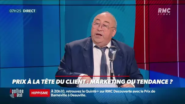 La marque Jennyfer propose des articles avec trois prix différents