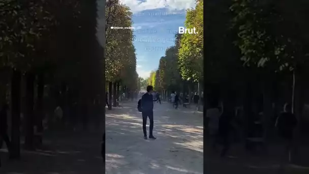 Pourquoi des centaines de personnes ont déferlé dans les rues de Paris ?