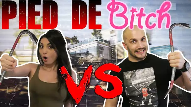 Spéciale Couple : 1VS1 Pied de Bitch